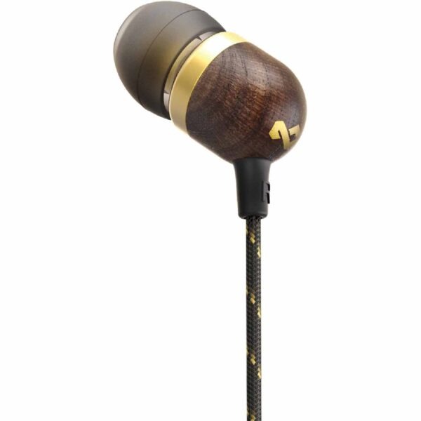 House of Marley Smile Jamaica: Wired Earphones with Microphone - Image 2