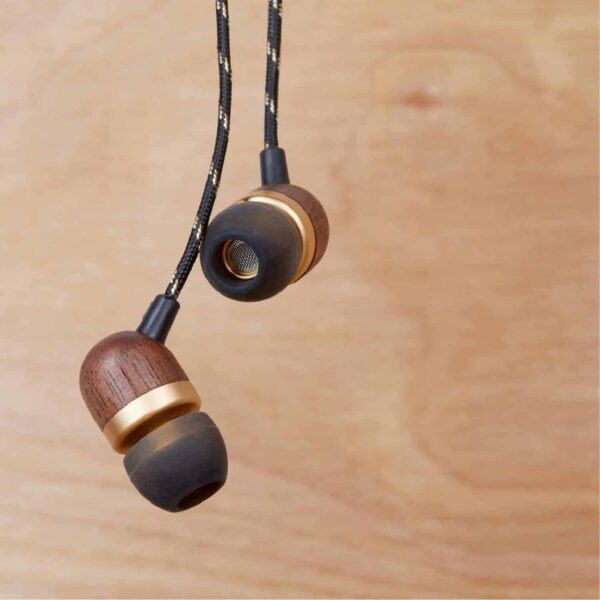 House of Marley Smile Jamaica: Wired Earphones with Microphone - Image 5