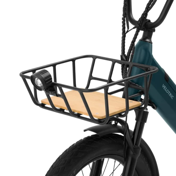 Velotric Front Basket - Image 3